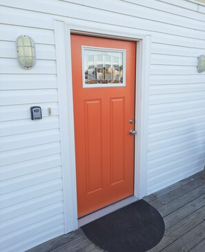 Exterior detail - Pet-Friendly Beach House - Ocean Views, Deck & Steps to the Sand (North Topsail Beach)