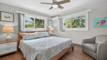 1 chambre, accès au Wi-Fi (inclus), literie fournie