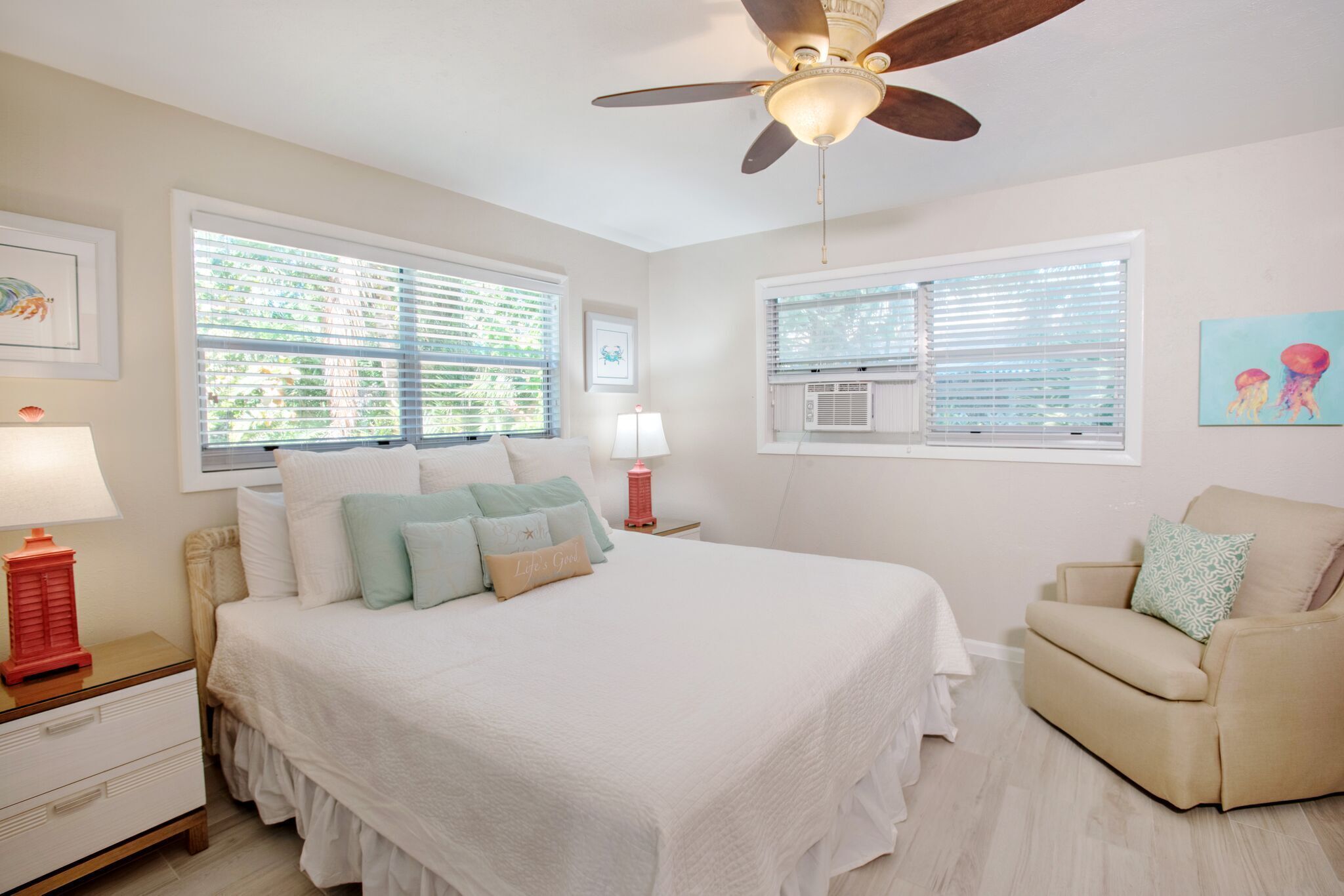 1 makuuhuone, ilmainen Wi-Fi, vuodevaatteet