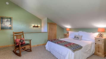 1 chambre, fer et planche Ă repasser, Wi-Fi gratuit, draps fournis