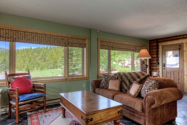 Kick back and relax | Main Level