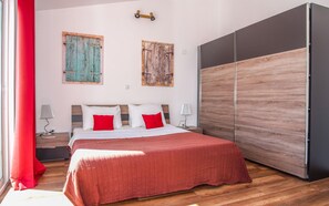 3 habitaciones y caja de seguridad en la habitación 