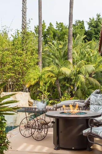 Rancho Santa Fe Covenant Detached Guest House