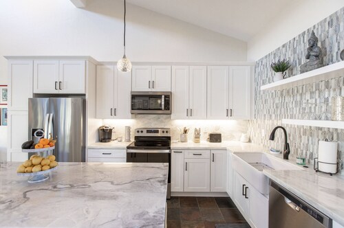 Rancho Santa Fe Covenantin omakotitalo