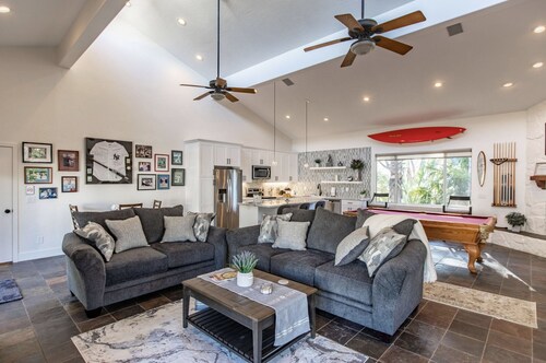 Rancho Santa Fe Covenant Detached Guest House