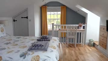 1 sovrum, strykjÀrn/strykbrÀda, resesÀng och gratis wi-fi