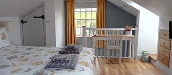 Confortevole Cottage accogliente per due in splendida posizione rurale 