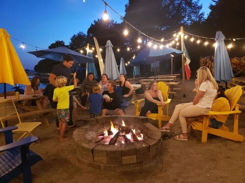 Sandbanks Summer Laughlin Property - Ilmainen vesipuisto Kajakki - Sea Doo Saatavuus 