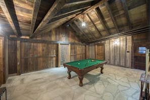 Games room