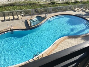 Piscina climatitzada