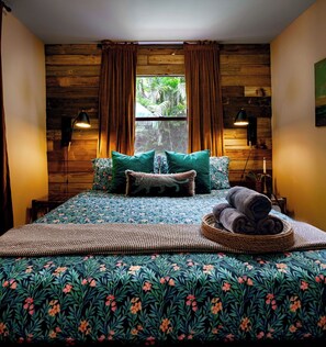 1 chambre, fer et planche à repasser, lit parapluie, Wi-Fi gratuit