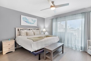 3 室のベッドルーム、アイロン / アイロン台、WiFi (無料)、ベッドシーツ