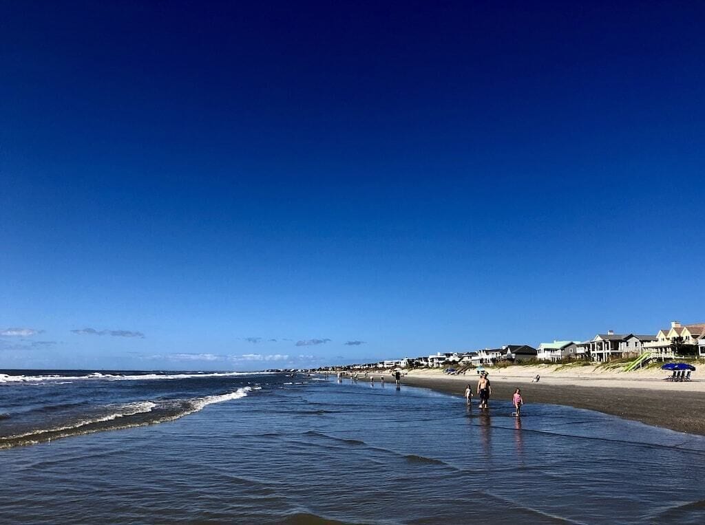 Ubicación a pie de playa