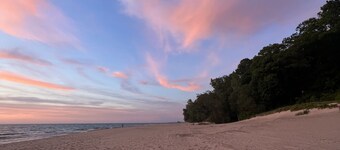 Summer Weeks still available! Short walk to a private beach!