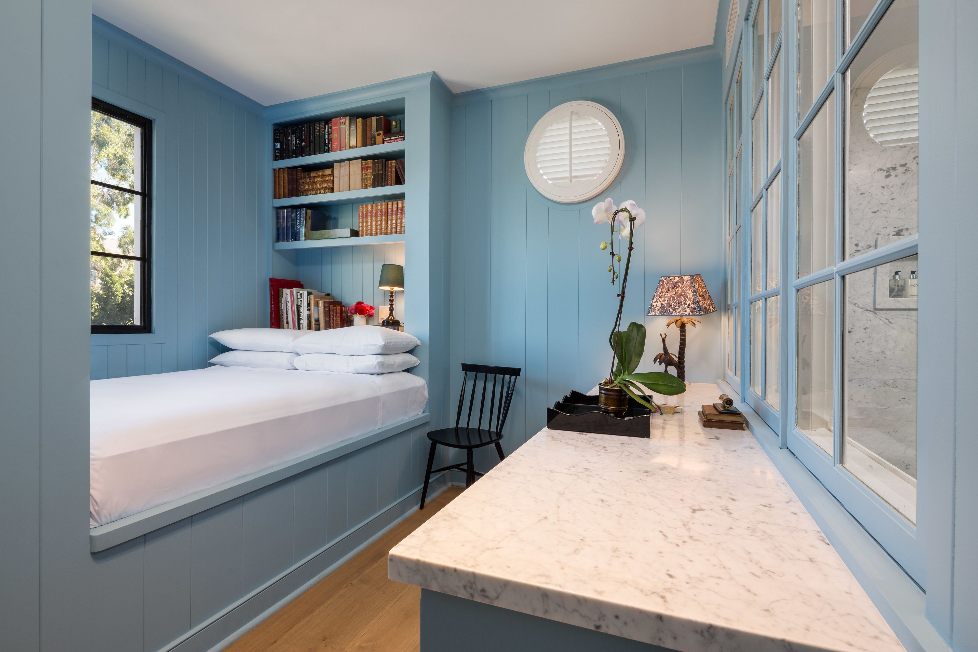 signature room, 1 double bed | egyptian cotton sheets, premium bedding, down duvets, pillow-top beds