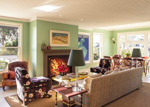 36-Zoll-Flachbildfernseher mit Kabelempfang, Fernseher