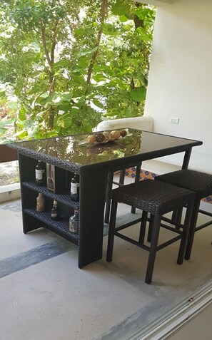 Khu ẩm thực ngoài trời