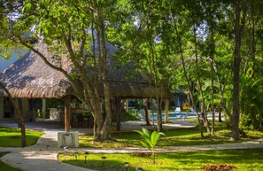 Jardín