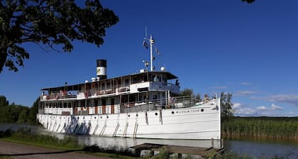 Göta kanal Hajstorp