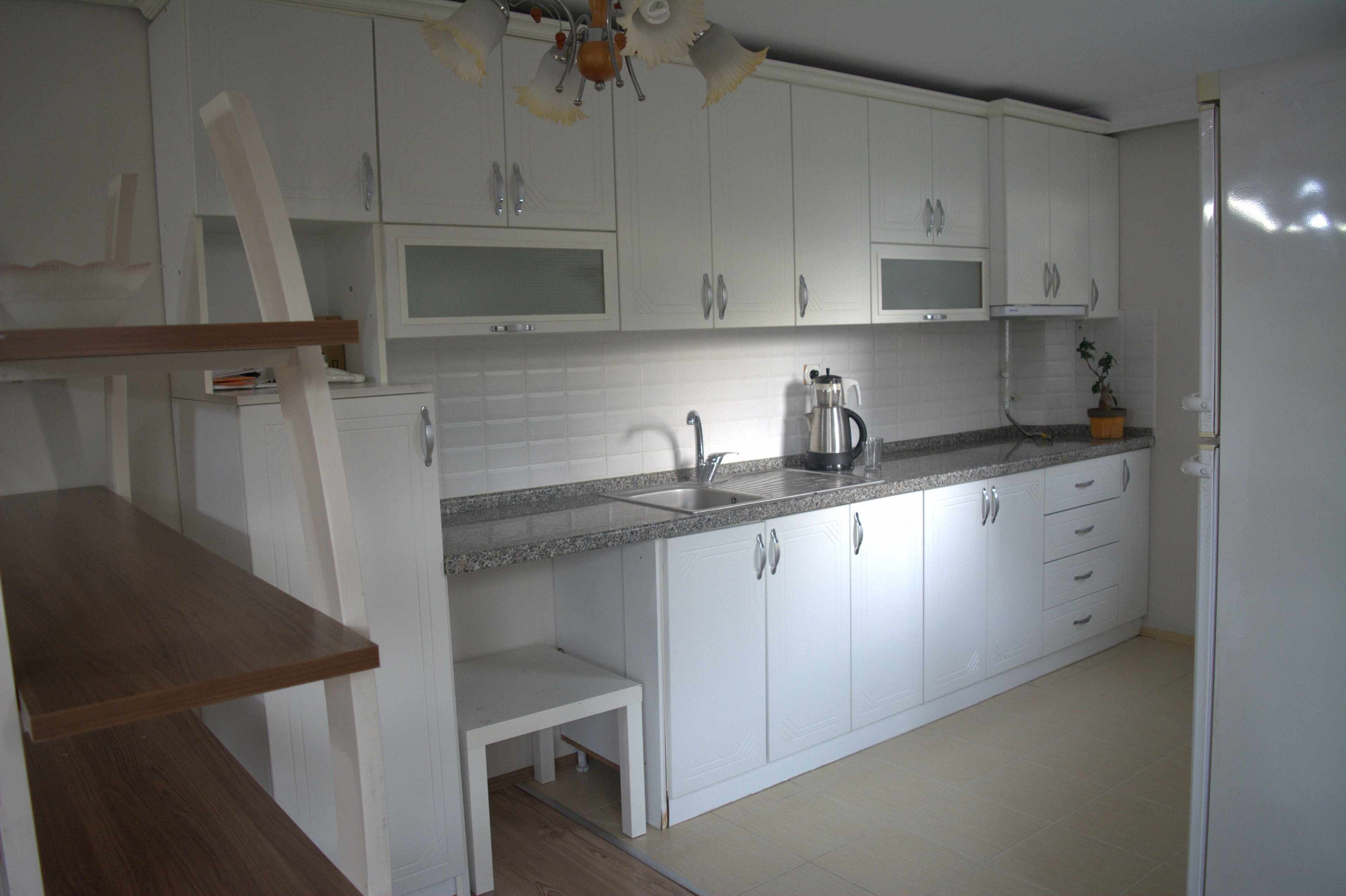 Apartment, 3 Schlafzimmer (No:3) | Schreibtisch, Bügeleisen/Bügelbrett, kostenloses WLAN, Bettwäsche