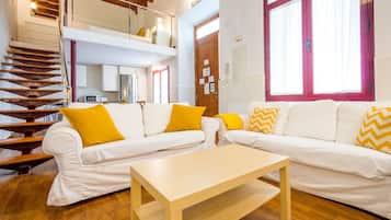 Loft, 2 chambres