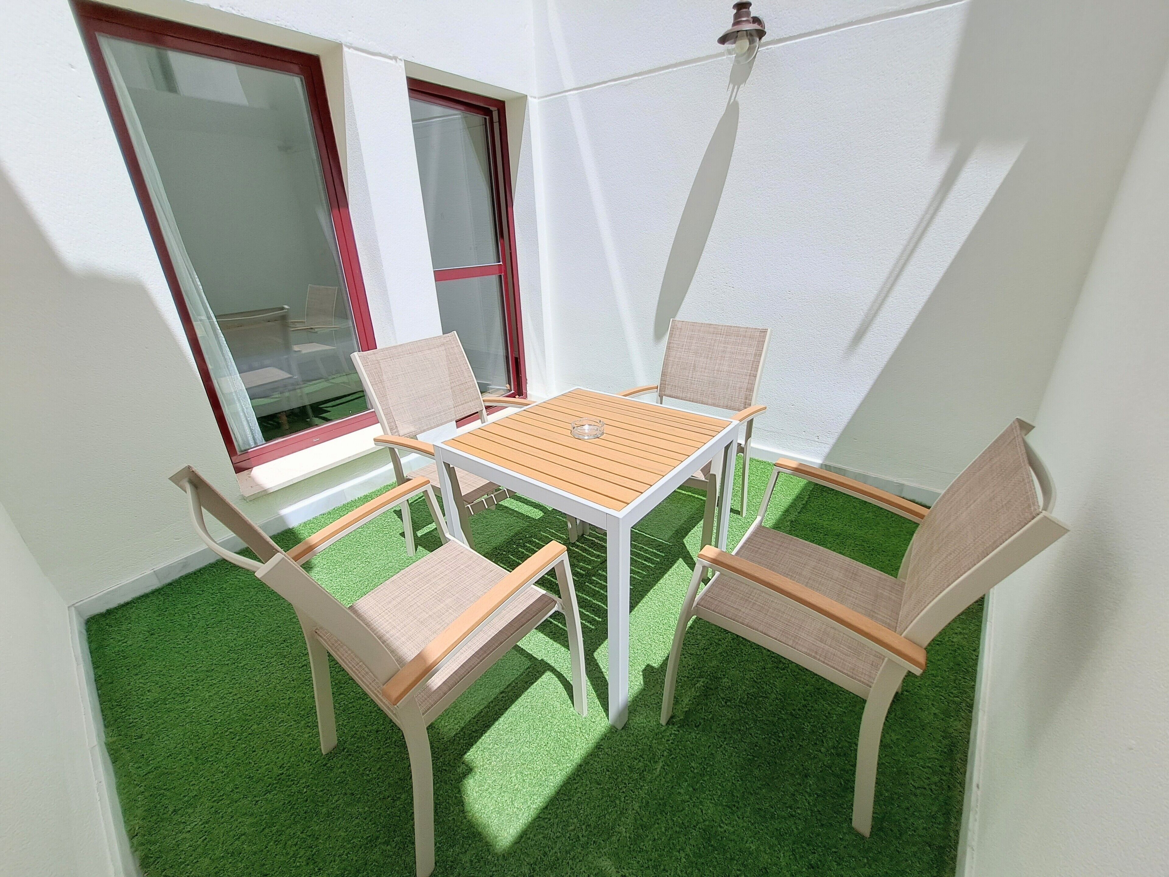 Terrasse/patio