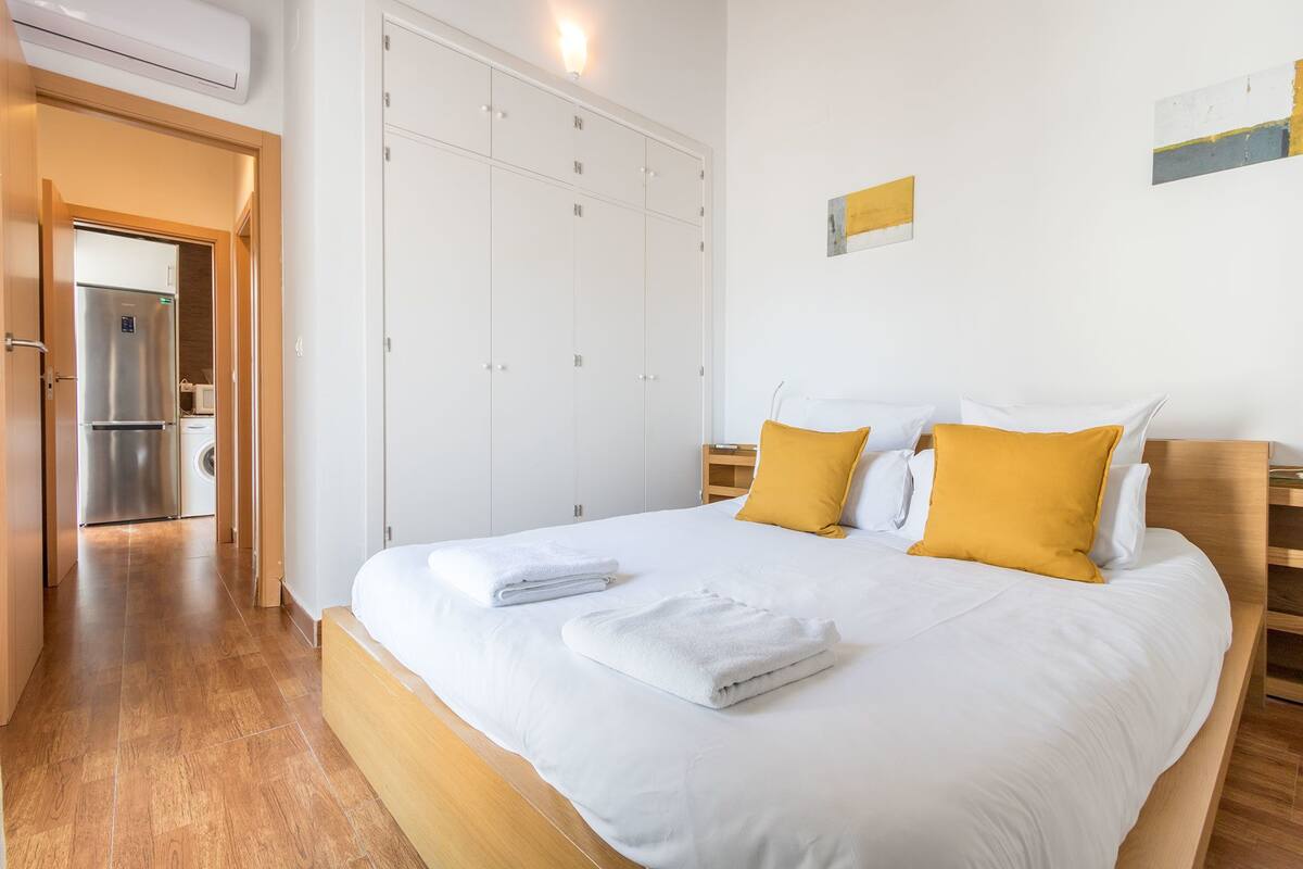 Ropa de cama de alta calidad y cortinas blackout 