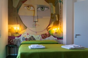 Traditional Double Room, 1 King Bed | Egyptian cotton sheets, premium bedding, down comforters