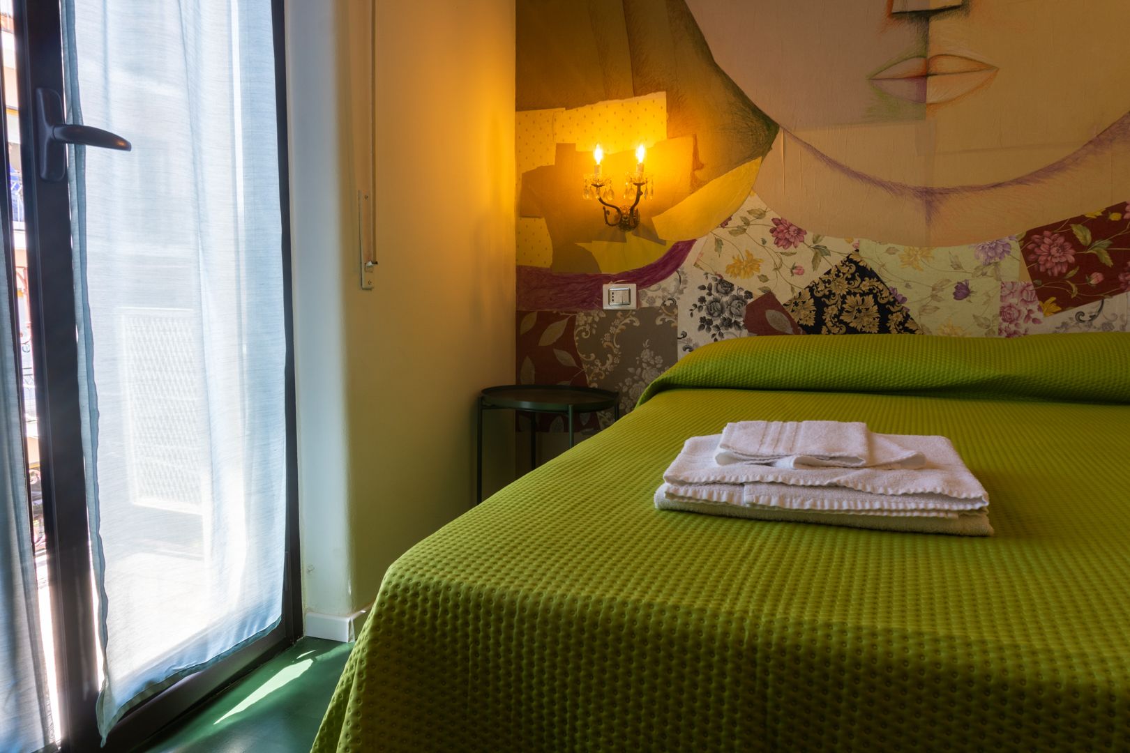 Traditional-Doppelzimmer, 1 King-Bett | Bettwäsche aus ägyptischer Baumwolle, hochwertige Bettwaren