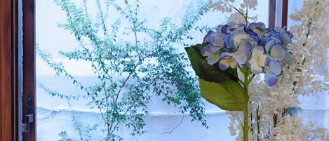 Huoneisto | Terassi/patio