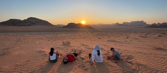 Wadi Rum Classic Camp