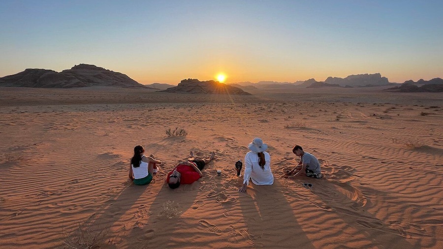 Wadi Rum Classic Camp