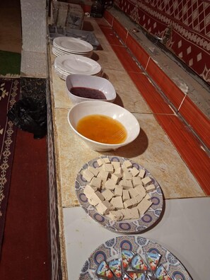 Restaurant - Wadi Rum Classic Camp (Wadi Rum)