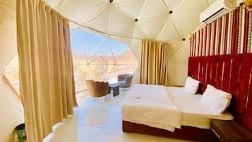 Superior Double or Twin Room, 1 Bedroom, Private Bathroom | 10 bilik tidur, cadar kapas Mesir, peralatan tempat tidur premium
