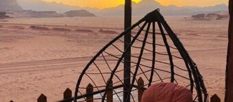 Wadi Rum Luxury Camp