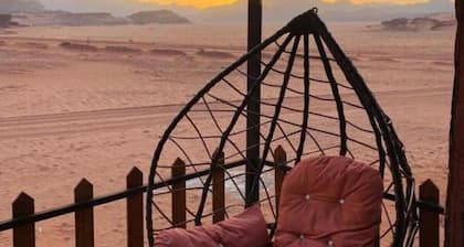 Wadi Rum Luxury Camp
