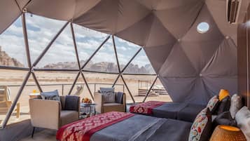 Martian Tent