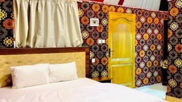 10 soveværelser, egyptiske bomuldslagner, premium-sengetøj