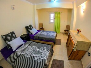 2 Schlafzimmer, kostenloses WLAN, Bettwäsche
