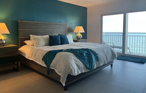 3 bedrooms, in-room safe, desk, iron/ironing board