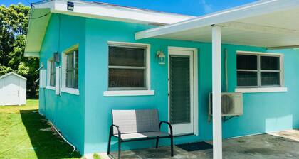 Central location, (clean, safe, private and quiet)