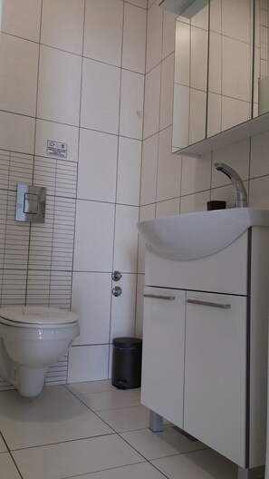 Towels - Villa Allegra in Lovran, Standard Apartment 105, Balcony-Sea view (Lovran)