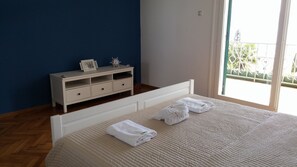 1 bedroom, free WiFi, bed sheets - Villa Allegra in Lovran, Standard Apartment 105, Balcony-Sea view (Lovran)