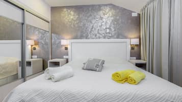 3 chambres, Wi-Fi