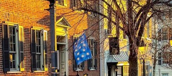Duvall House - George Washington ate here! In the heart of Old Town Alexandria.