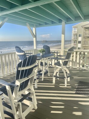 Property grounds - Oceanfront! Oceanfront! Oceanfront (Garden City)