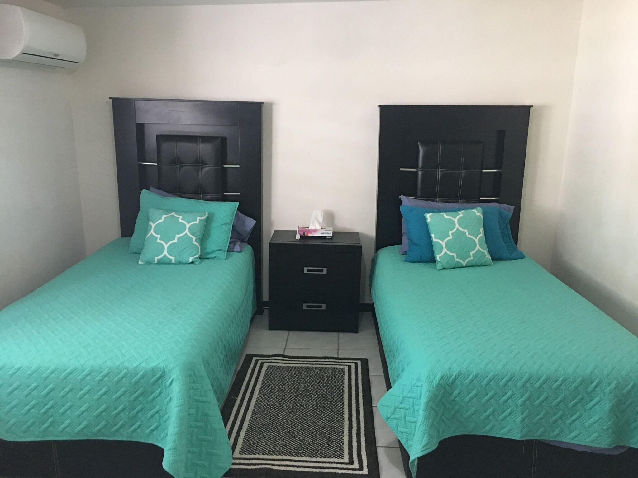 3 soveværelser, strygejern/strygebræt, gratis Wi-Fi, sengetøj