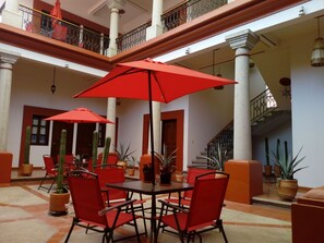 Ristorazione all'aperto