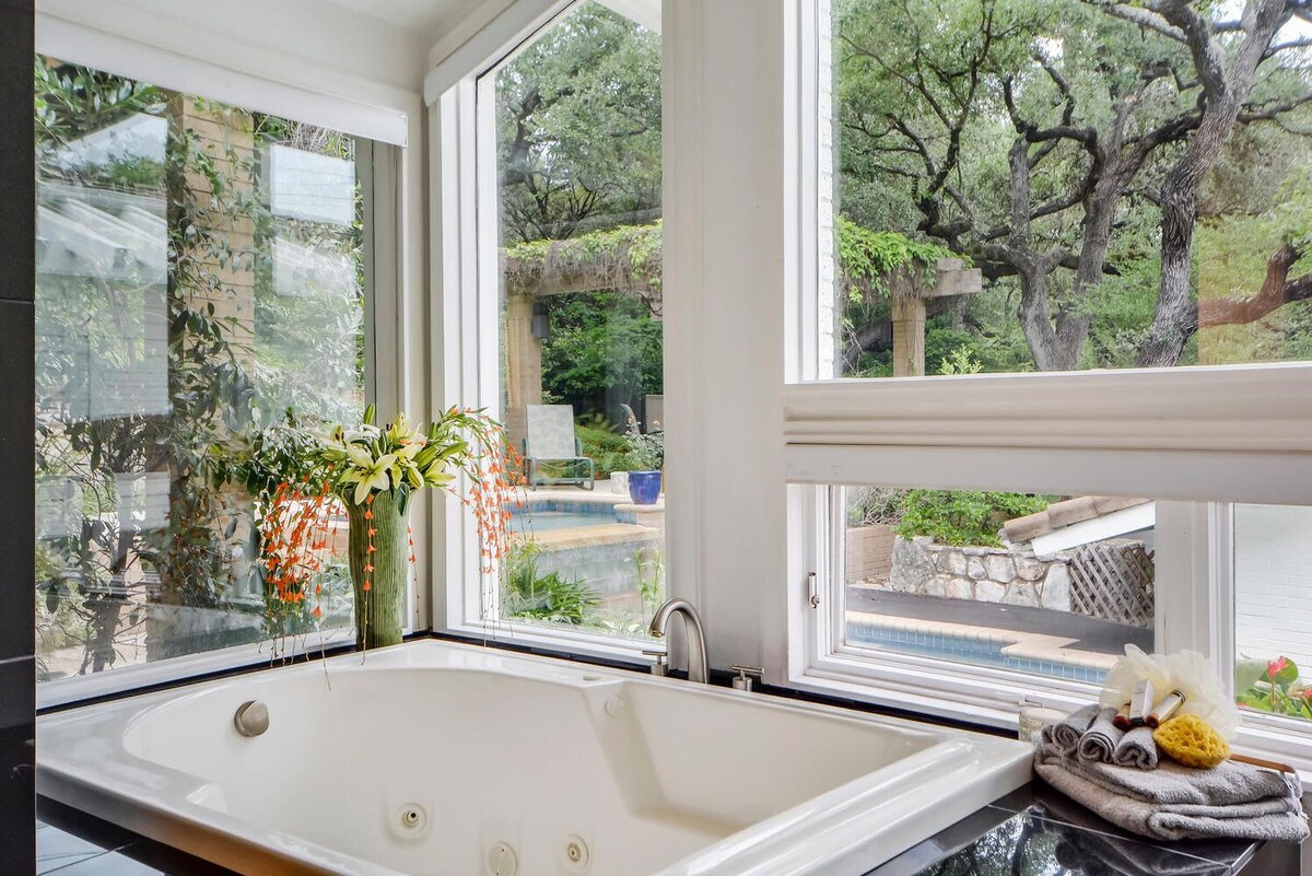 Photo 66 of Contemporary Lake Austin Estate Minutes from Downtown - Privately Gated