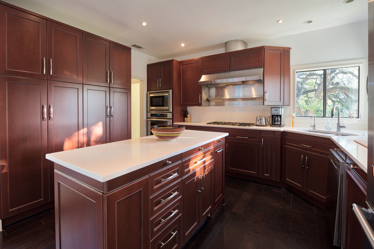 Photo 29 of Contemporary Lake Austin Estate Minutes from Downtown - Privately Gated